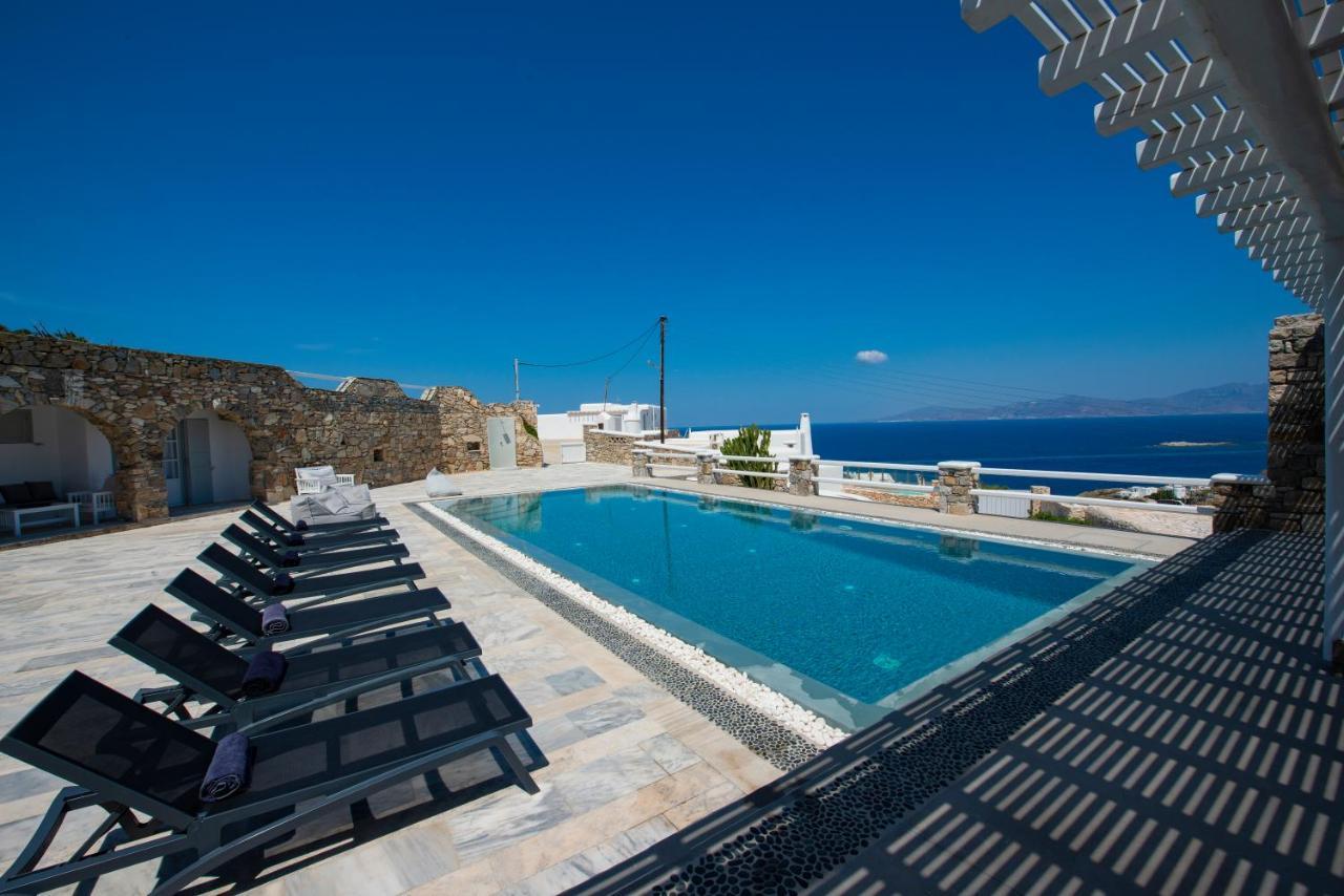 Villa Orion Mykonos - Blue Views Mykonos Mykonos Town