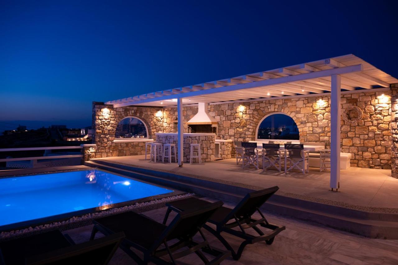 Orion Mykonos - Blue Views Mykonos Villa