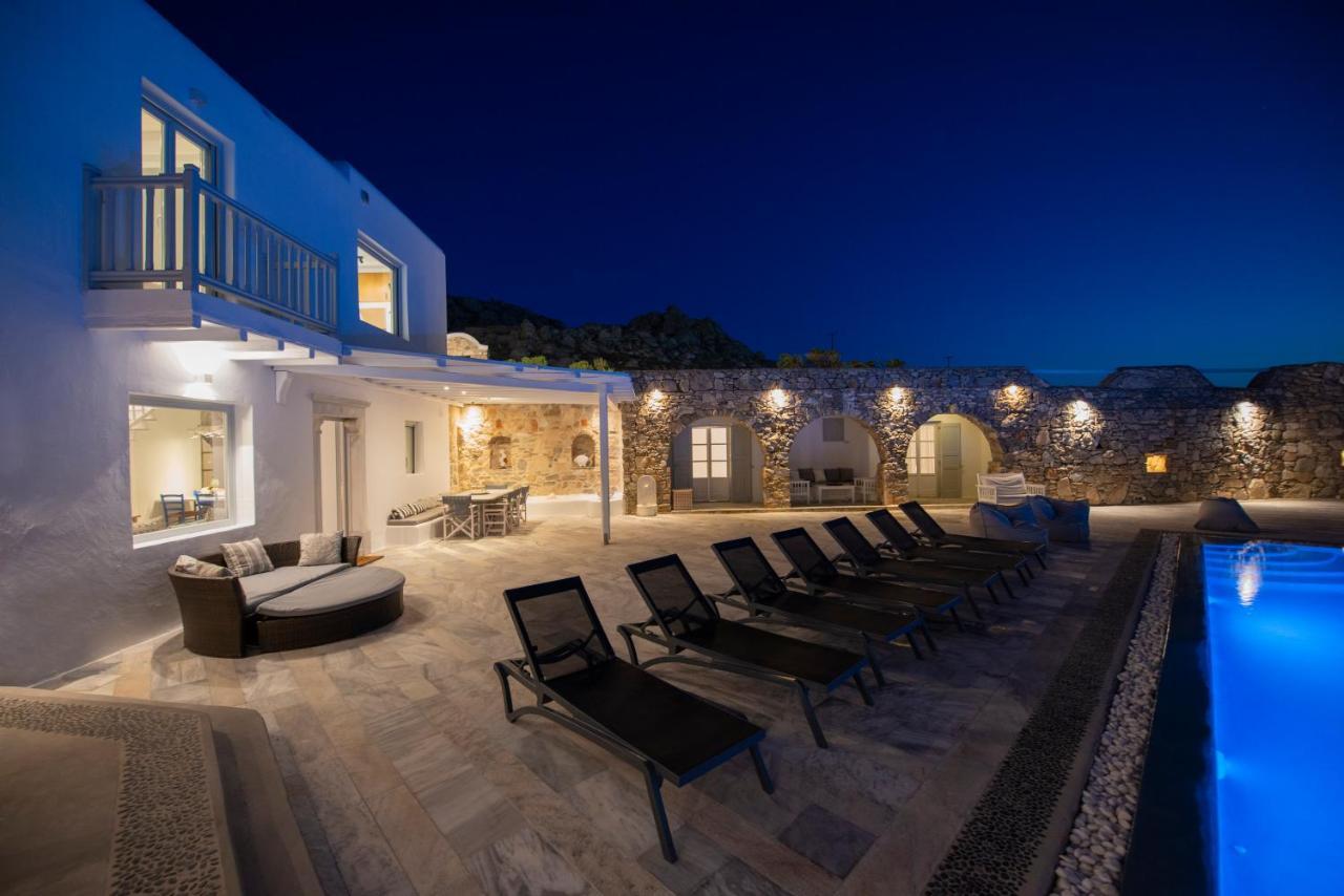 Villa Orion Mykonos - Blue Views Mykonos Mykonos Town