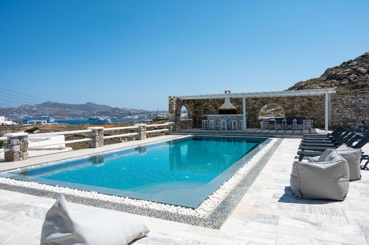 Orion Mykonos - Blue Views Mykonos Villa Mykonos Town