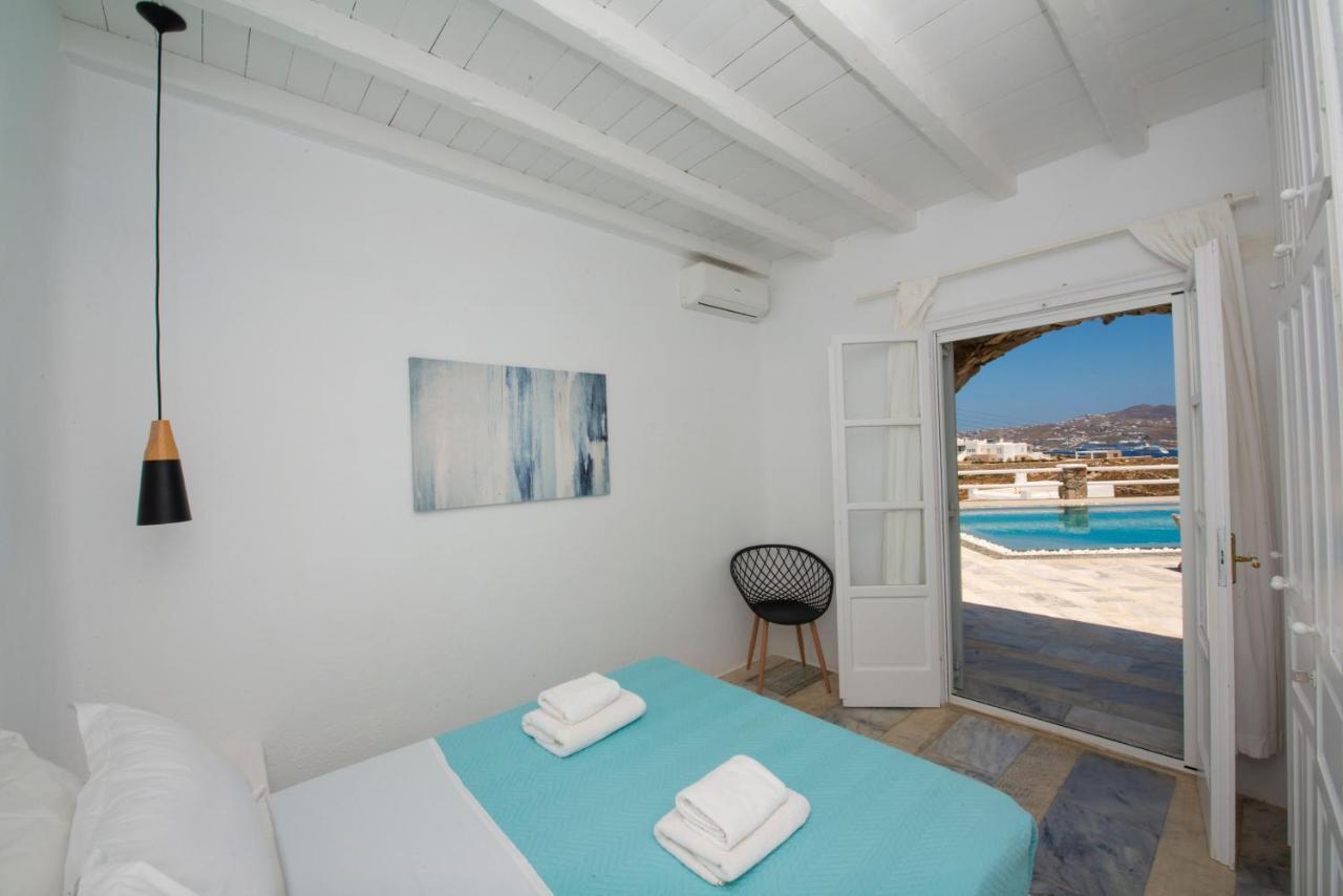 Orion Mykonos - Blue Views Mykonos Mykonos Town