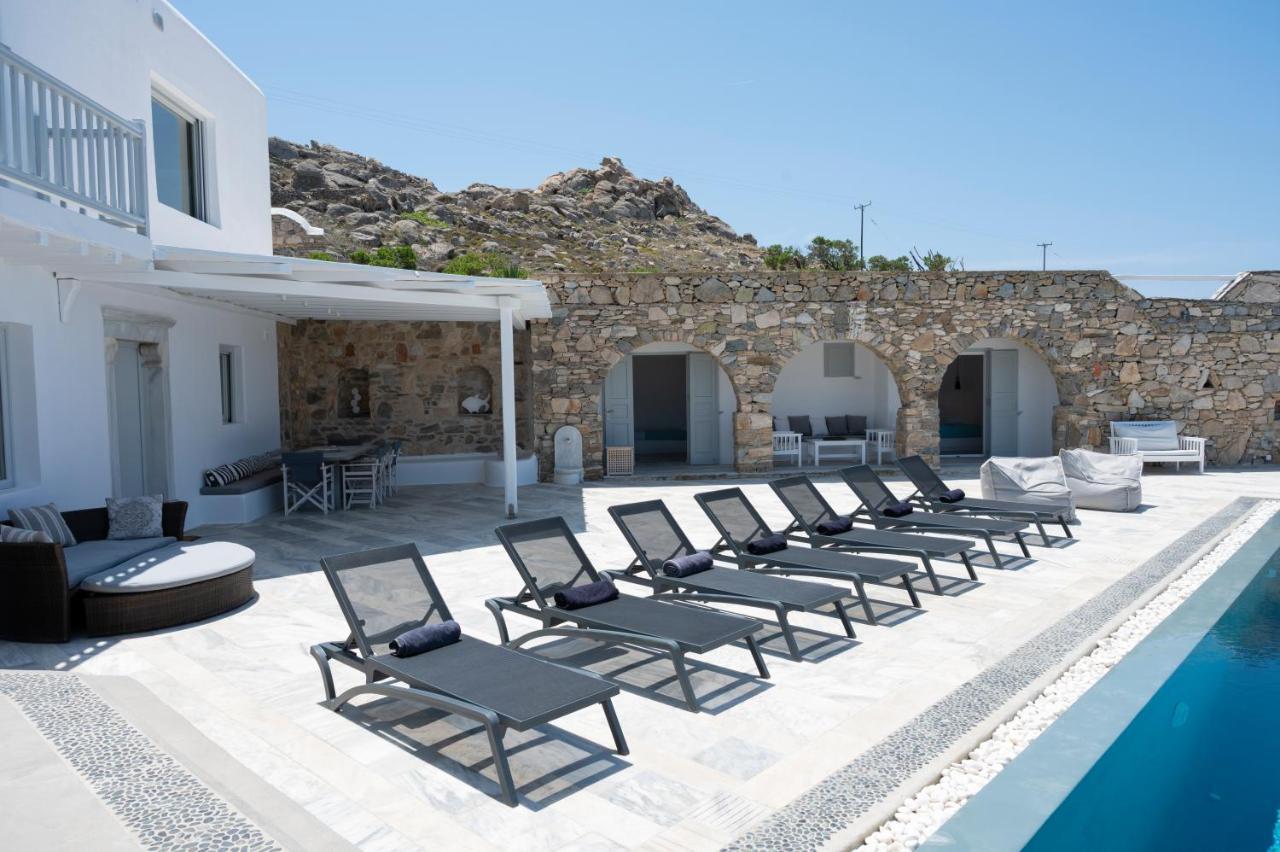 Orion Mykonos - Blue Views Mykonos Mykonos Town