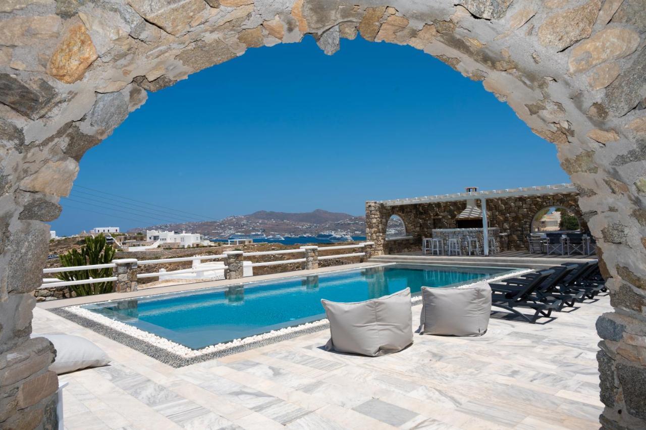 Orion Mykonos - Blue Views Mykonos *