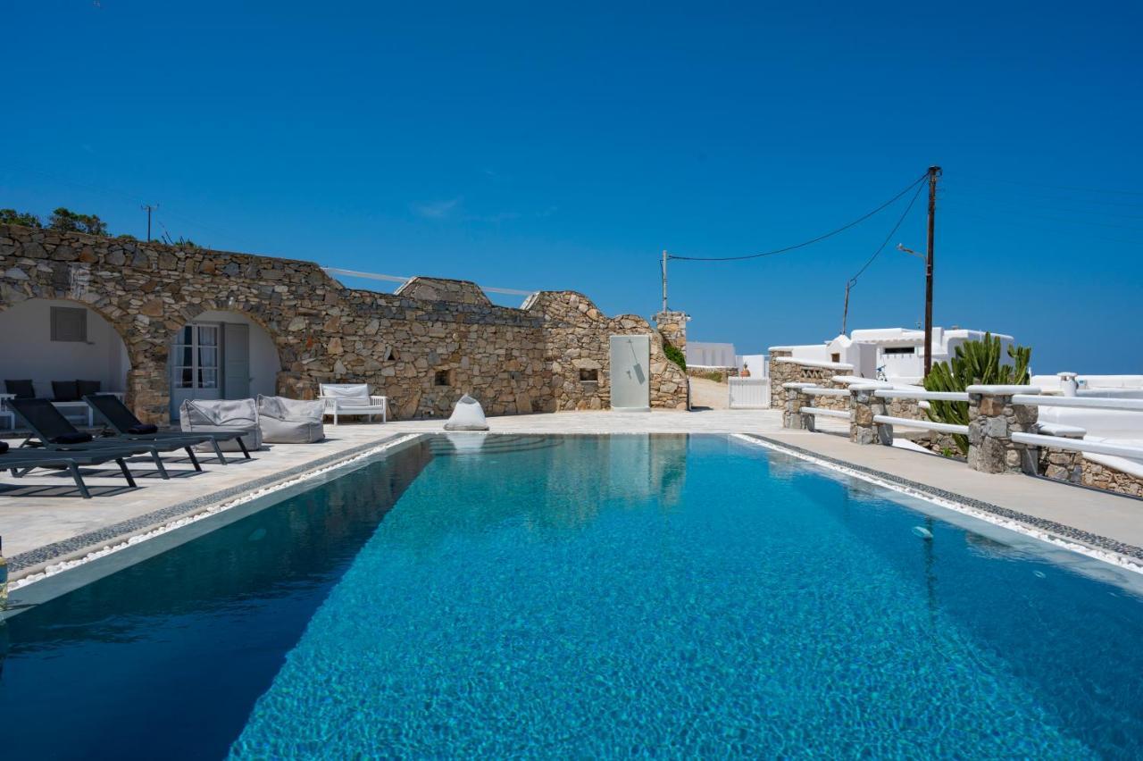 Villa Orion Mykonos - Blue Views Mykonos
