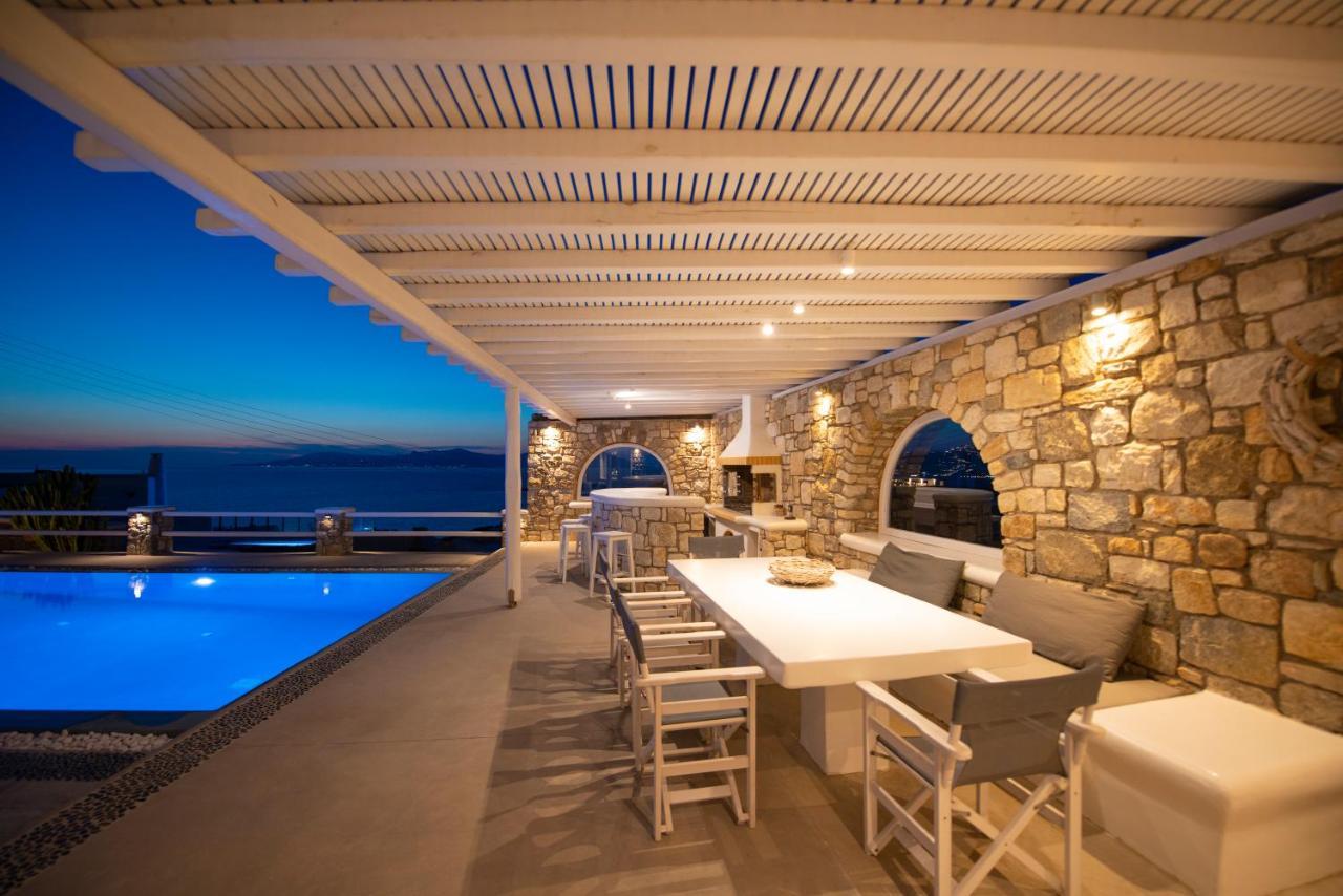 Orion Mykonos - Blue Views Mykonos * Mykonos Town