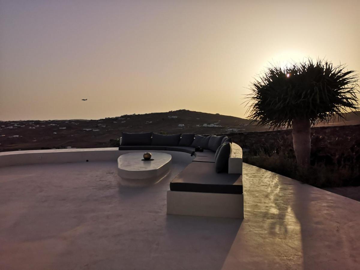 Panormos Panorama Villa Mykonos Town