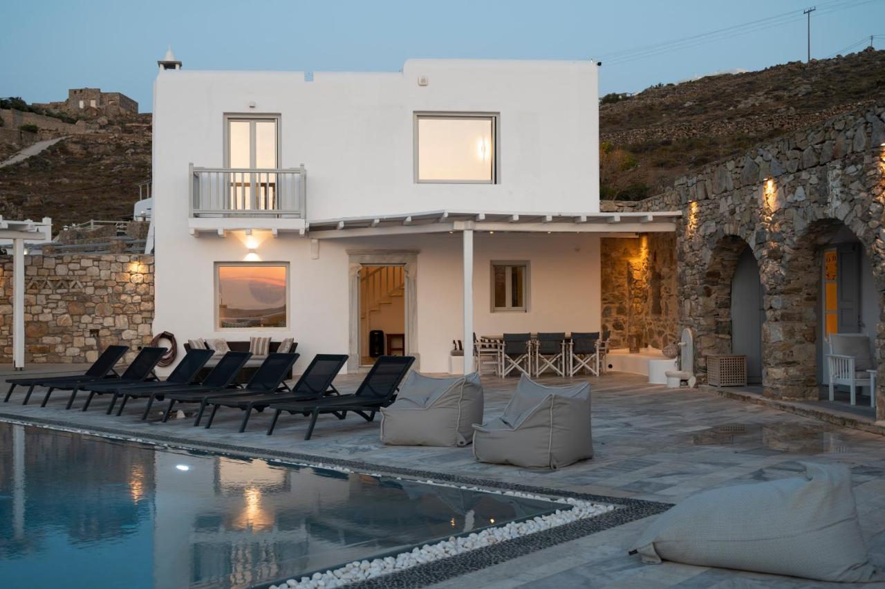 Orion Mykonos - Blue Views Mykonos