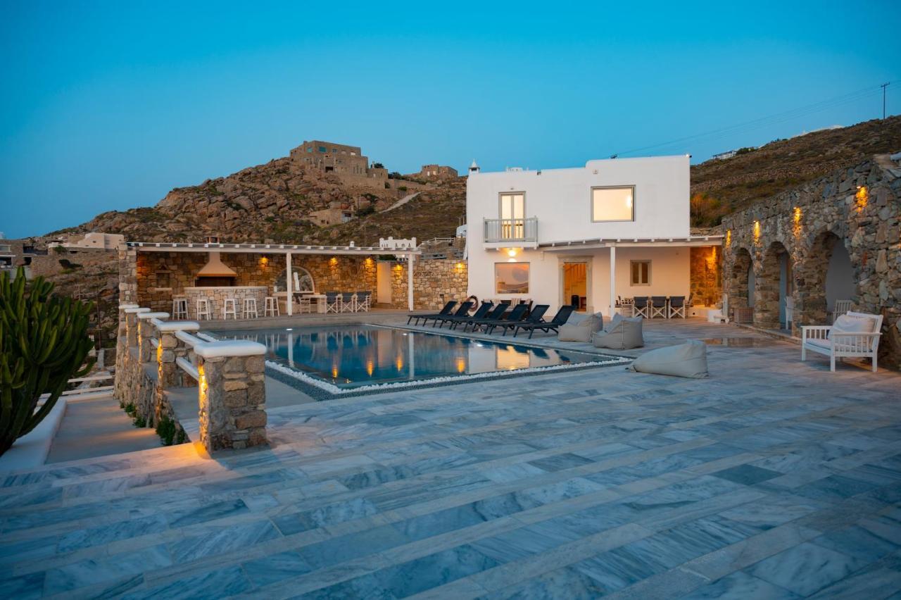 Orion Mykonos - Blue Views Mykonos Villa
