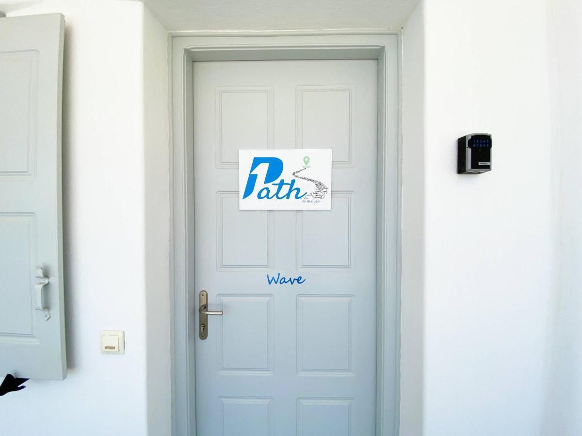 Holiday home 1path Wave Mykonos Super Paradise House *