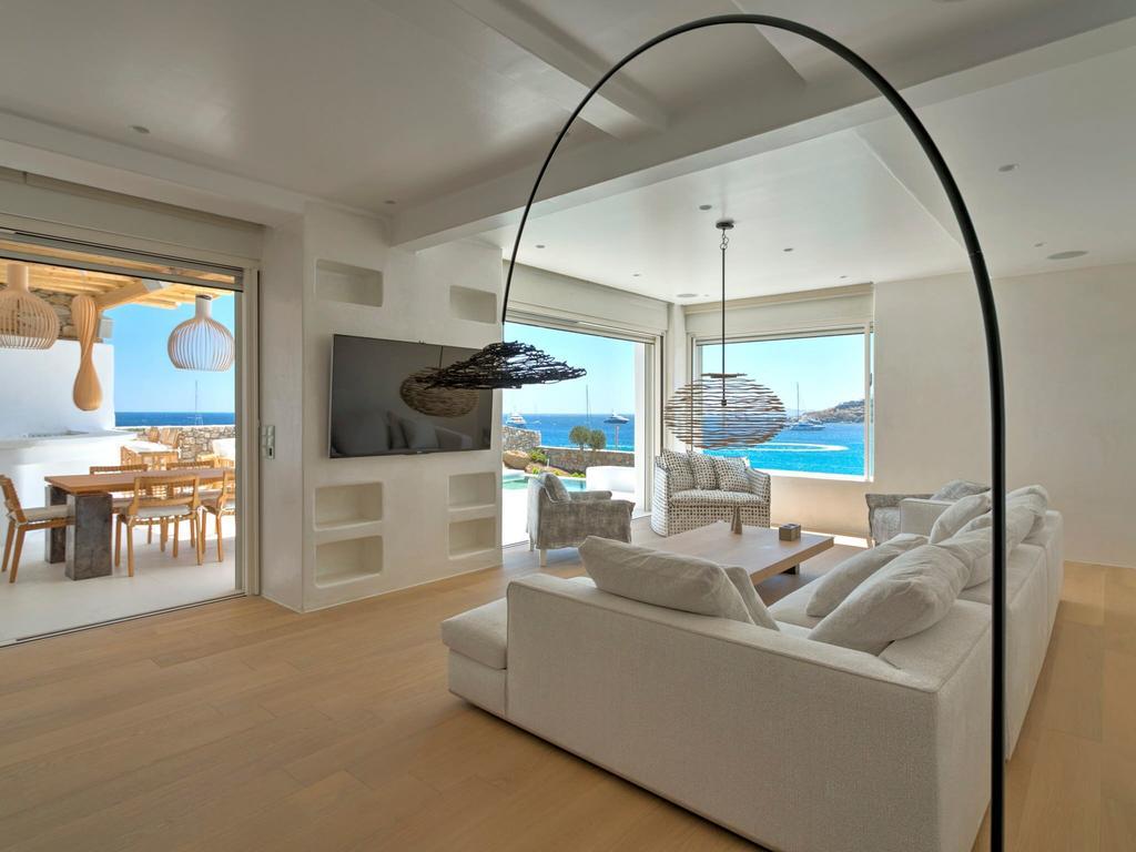 Beachfront Mykon Platys Gialos (Mykonos)