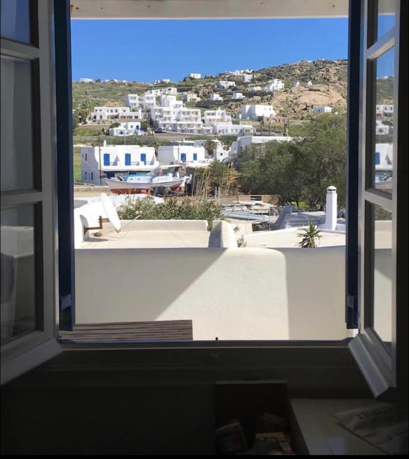 Veranda * Ornos (Mykonos)