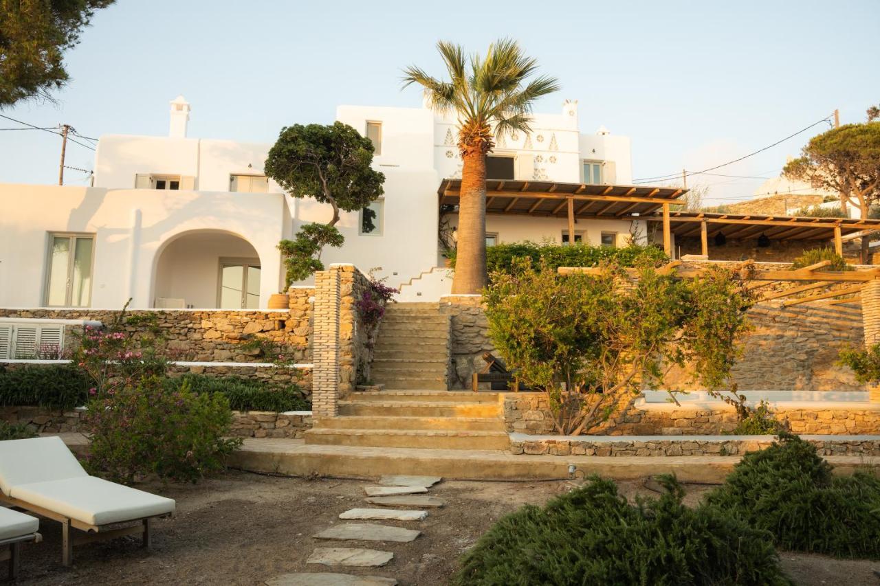 Pousada Baroness In Mykonos Town