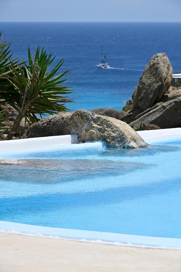 Villa Platis Gialos: Charming Retreat With Private Pool Paradise Beach (Mykonos)