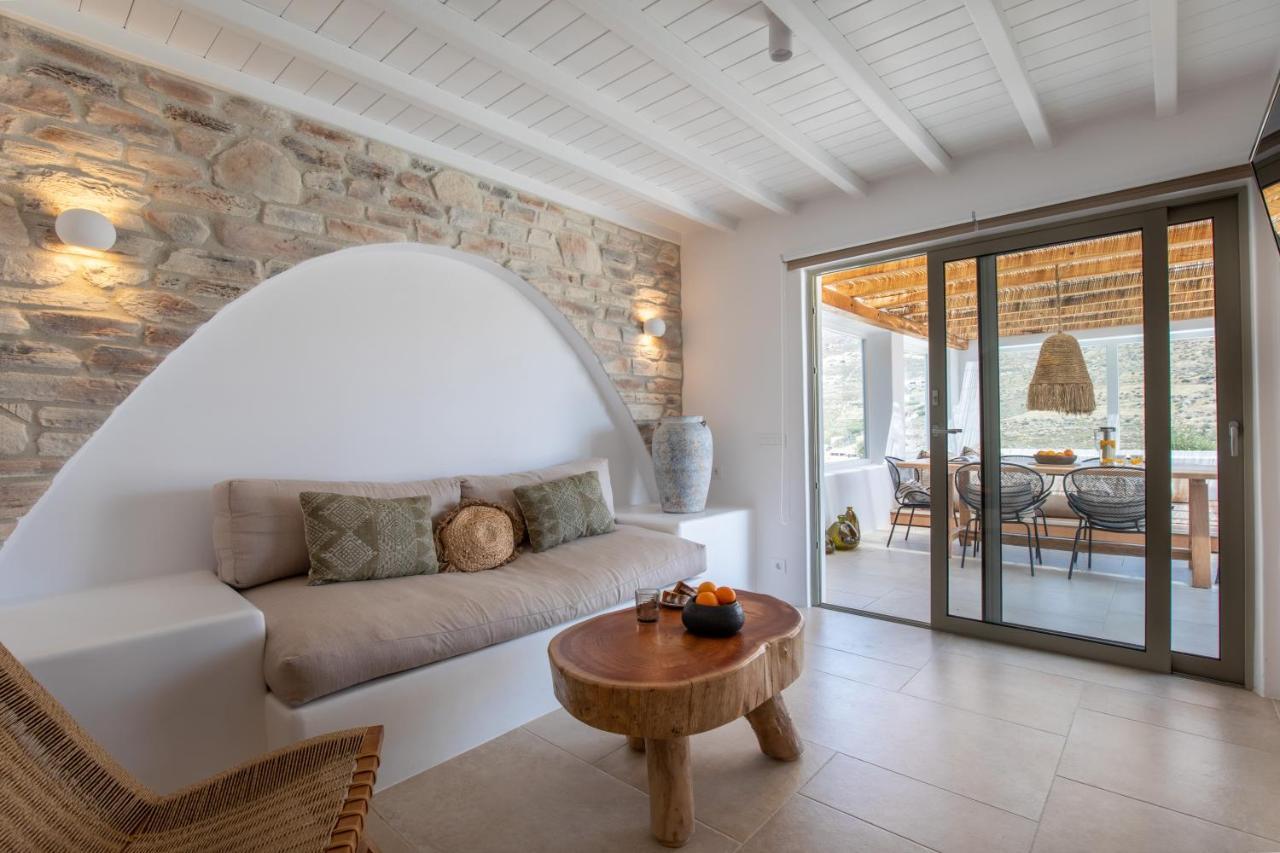 Ferienhaus Levantes House Mykonos Ano Mera