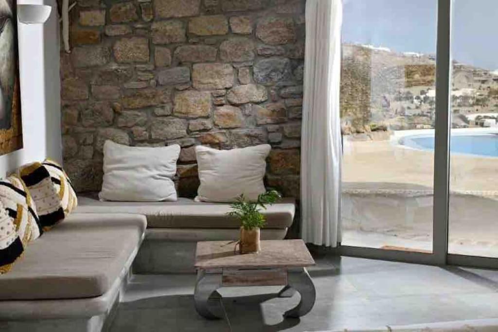 Villa Paraga Scorpios Area Villa2 By Calypsosunsetvillas Paradise Beach (Mykonos)