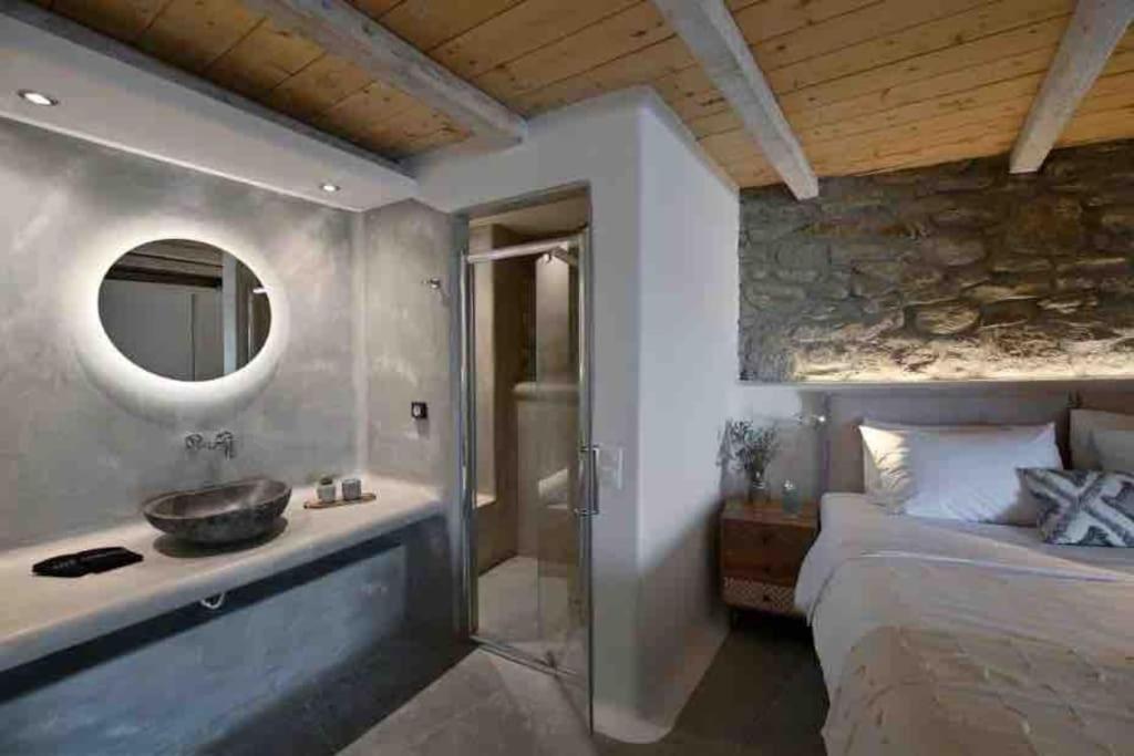 Villa Paraga Scorpios Area Villa2 By Calypsosunsetvillas Paradise Beach (Mykonos)
