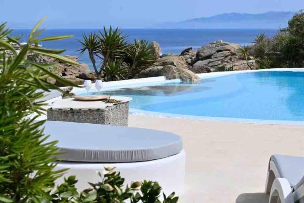 Villa Paraga Scorpios Area Villa2 By Calypsosunsetvillas Paradise Beach (Mykonos)