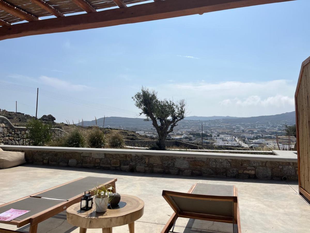 Teal Rock Mykonos Holiday home *