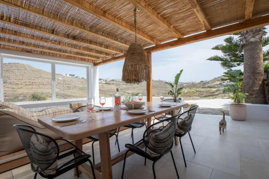 Levantes House Mykonos Ferienhaus Ano Mera