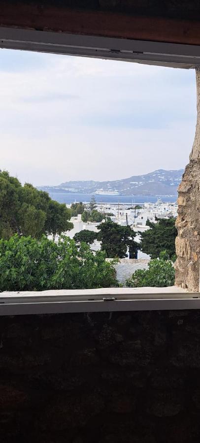 Apartment Sunset Fabrica Town Mykonos Town