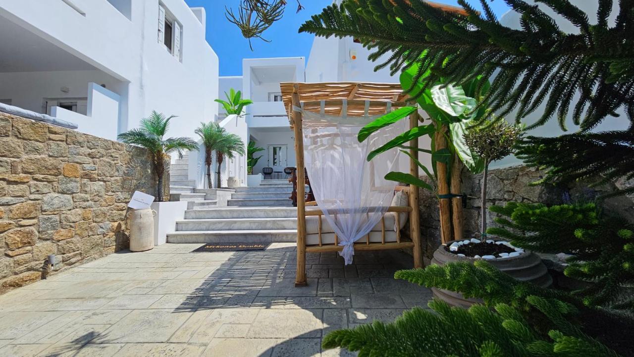 Mykonos Double Luxury Mini - Adults Only Appartement