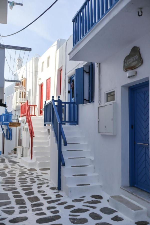Thalassophile, Little Venice Mykonos * Mykonos Town