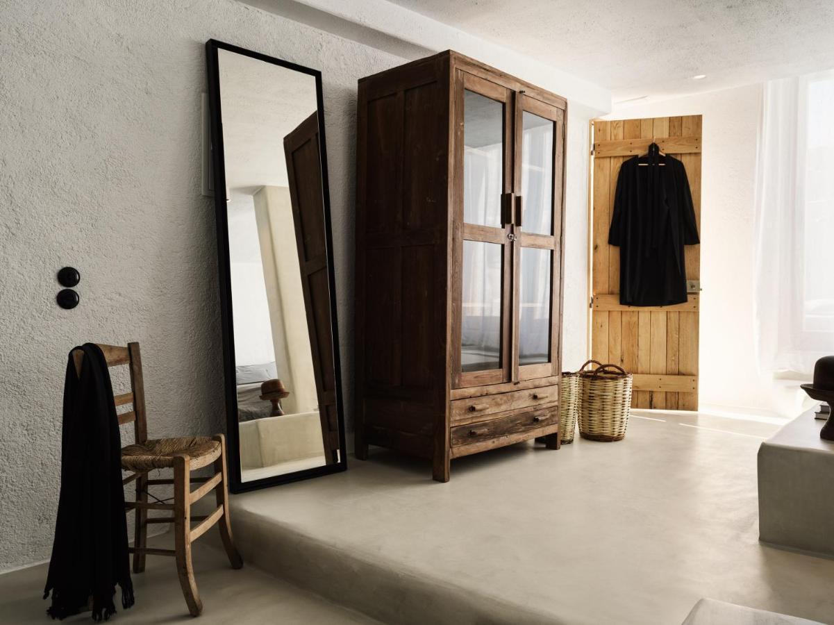 Nomad Mykonos - Small Luxury Of The World Kalo Livadi