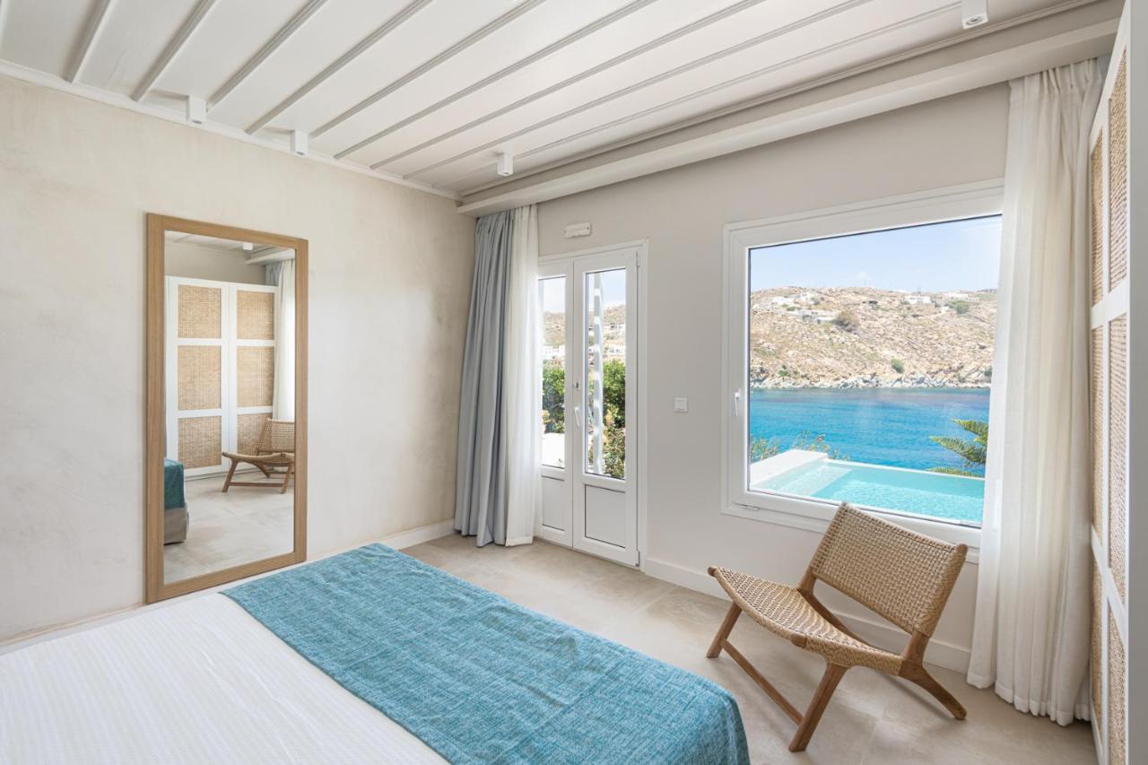 Gasthof Etesians & Super Paradise Beach (Mykonos)