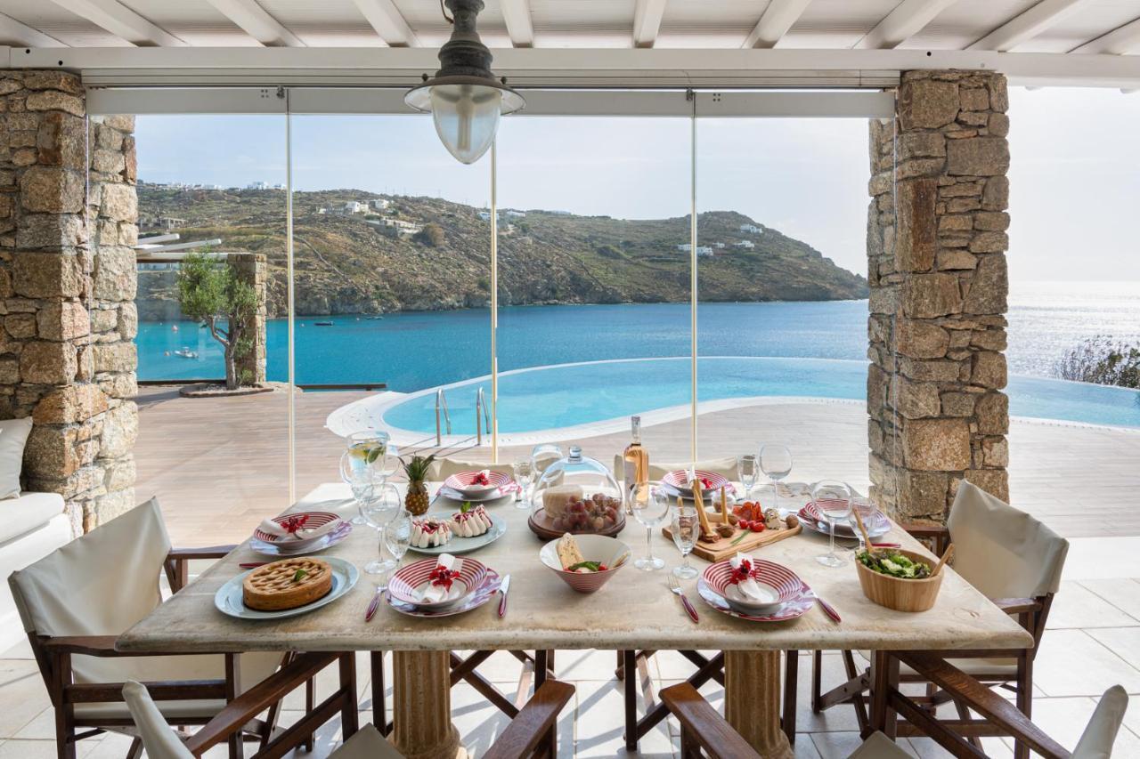 Etesians & 3* Super Paradise Beach (Mykonos)