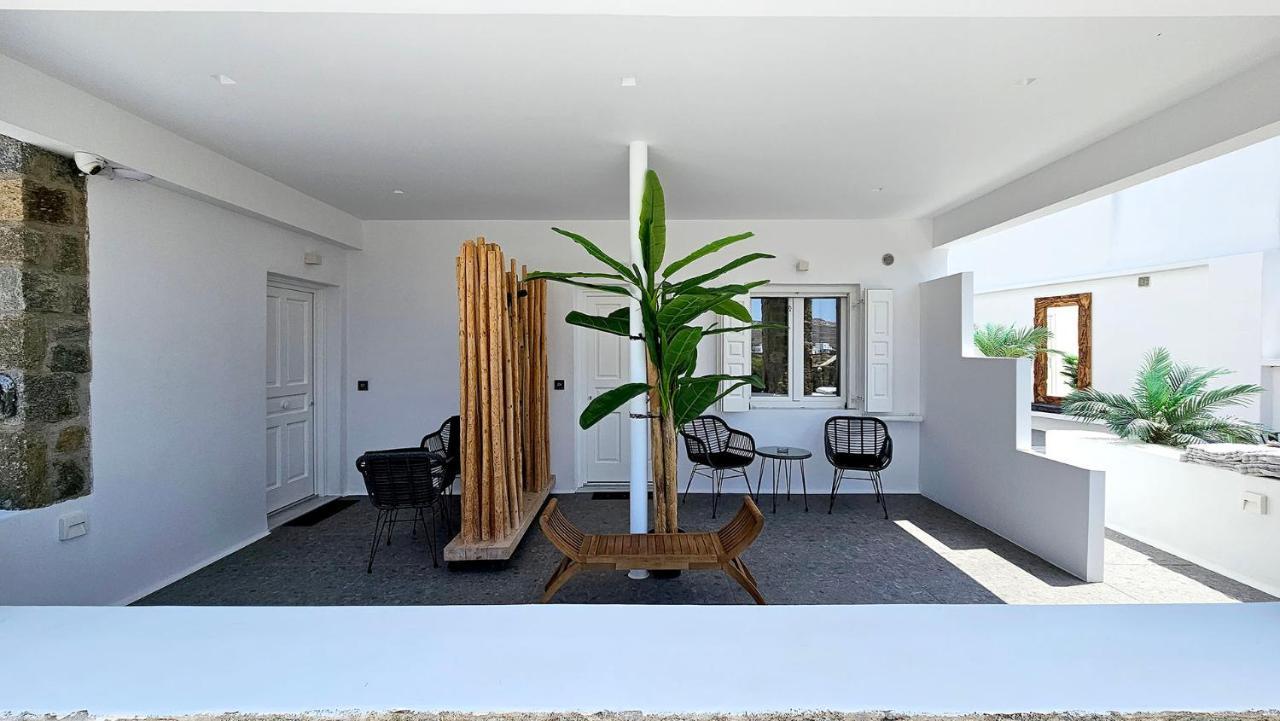 Mykonos Double Luxury Mini - Adults Only