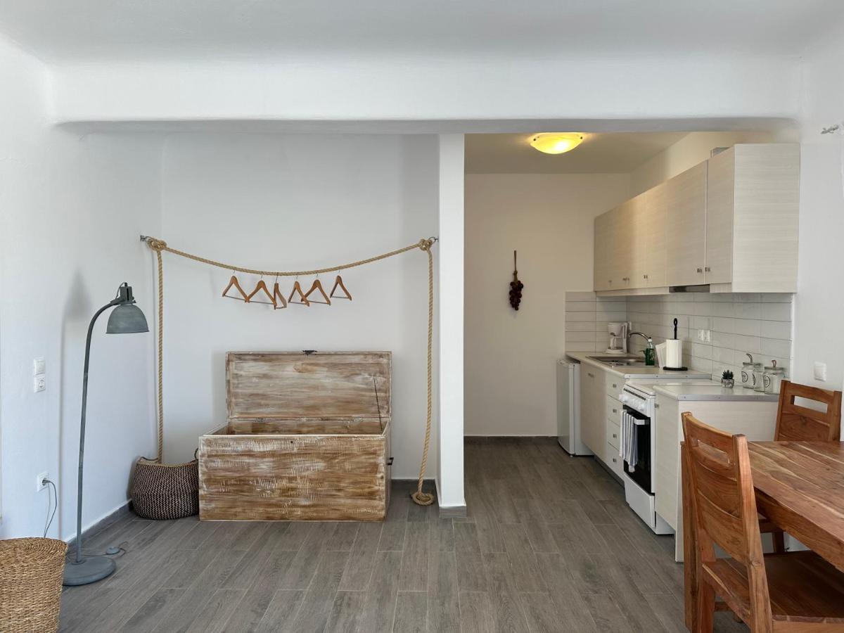 Appartement Eleni's Village Klouvas