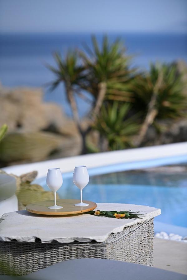 Villa Platis Gialos: Charming Retreat With Private Pool Paradise Beach (Mykonos)