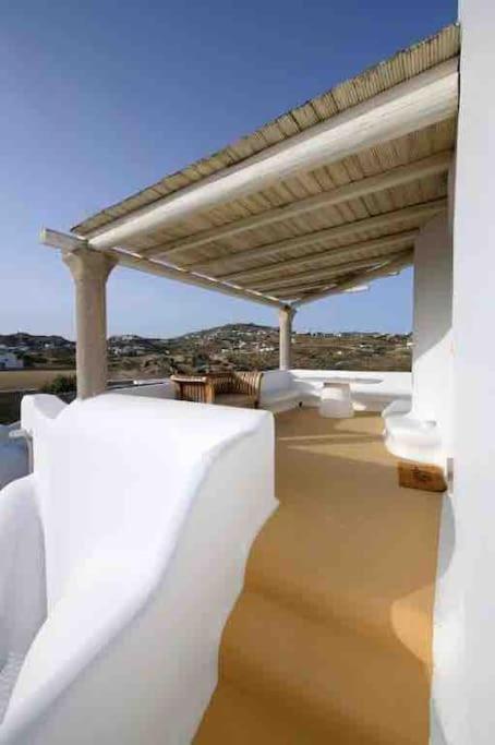 Paraga Scorpios Area Villa2 By Calypsosunsetvillas Paradise Beach (Mykonos)
