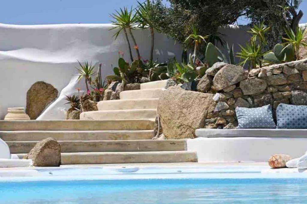 Paraga Scorpios Area Villa2 By Calypsosunsetvillas