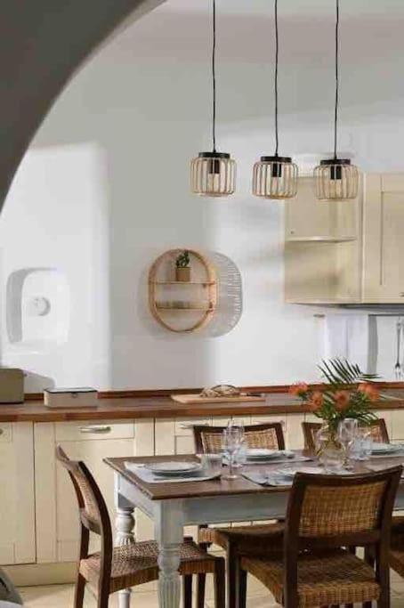 Paraga Scorpios Area Villa2 By Calypsosunsetvillas Paradise Beach (Mykonos)