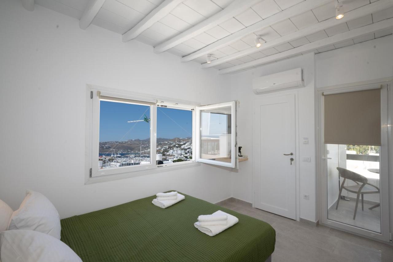 Salvatore's Island House * Mykonos Town