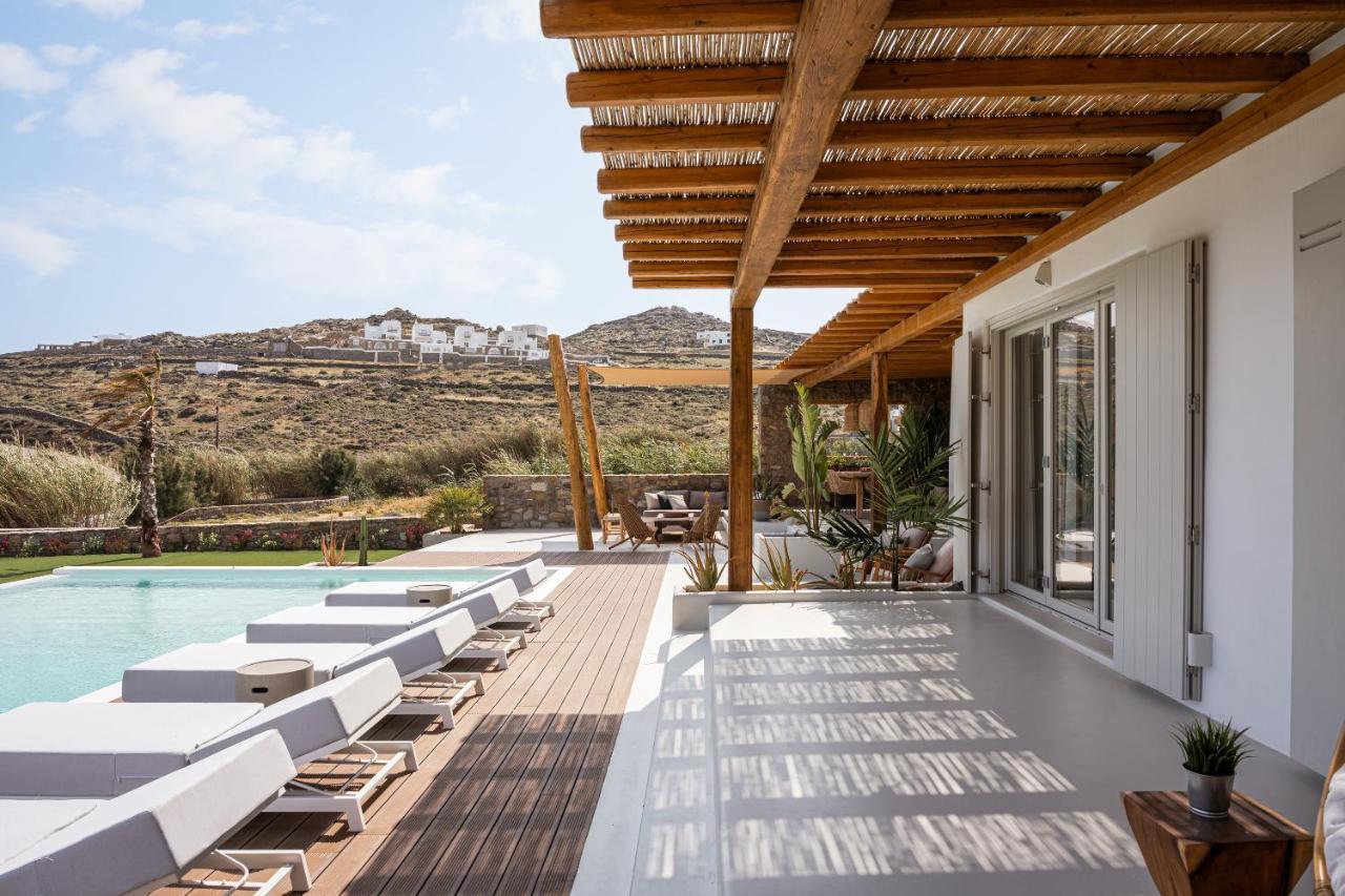 Villa Zenial, In Kalafatis, Mykonos By Mykonos Agenda *