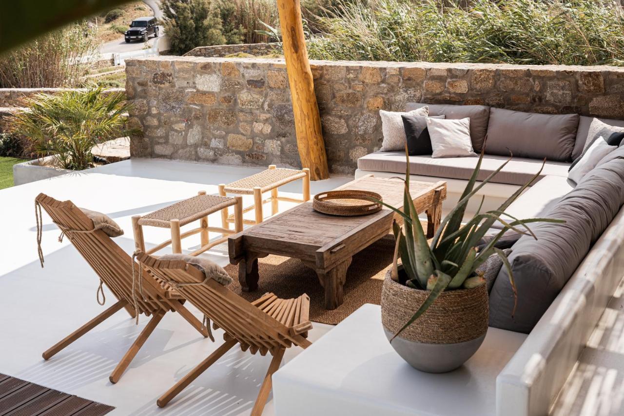Villa Zenial, In Kalafatis, Mykonos By Mykonos Agenda Mykonos Town