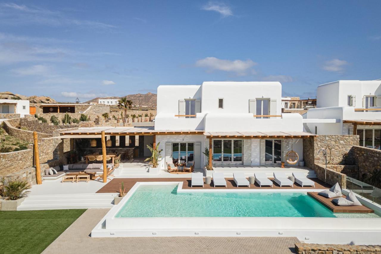 Zenial, In Kalafatis, Mykonos By Mykonos Agenda Villa Mykonos Town