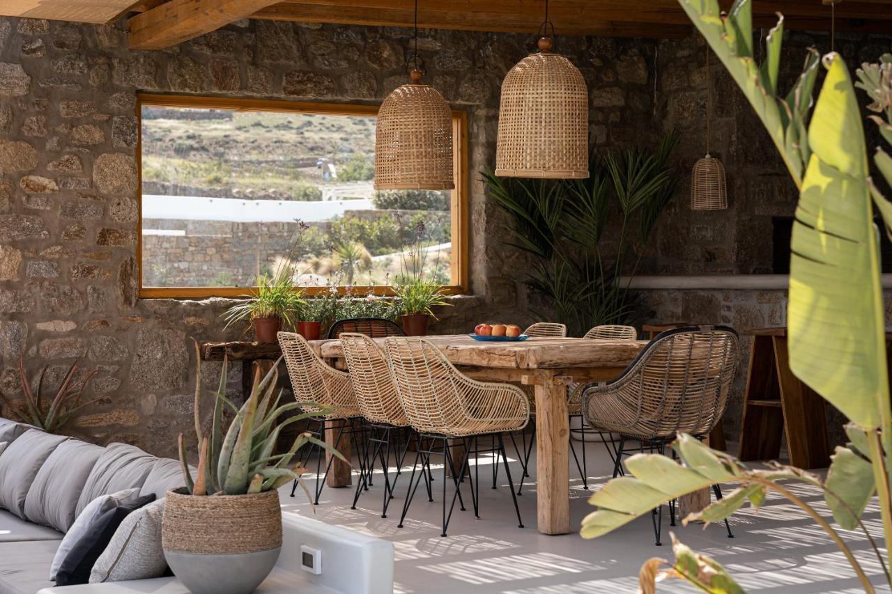 Zenial, In Kalafatis, Mykonos By Mykonos Agenda Villa *
