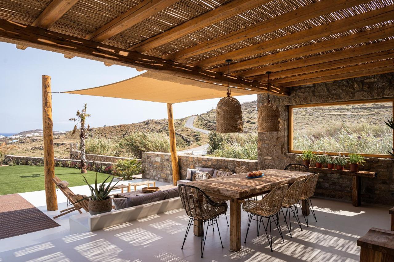 Villa Zenial, In Kalafatis, Mykonos By Mykonos Agenda *