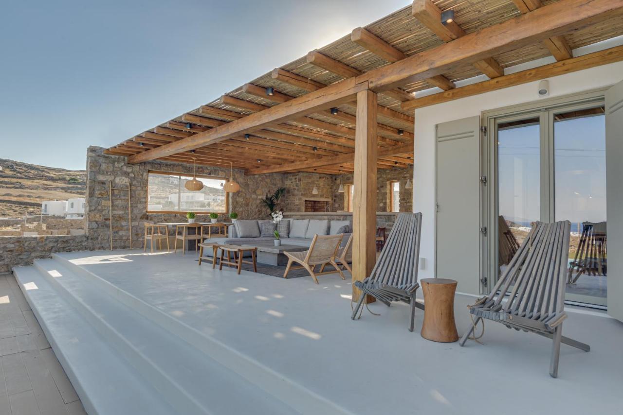 Tropical Oasis, In Kalafatis, Mykonos By Mykonos Agenda