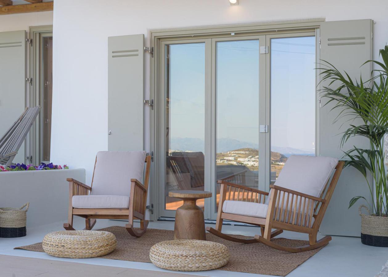 Tropical Oasis, In Kalafatis, Mykonos By Mykonos Agenda Villa
