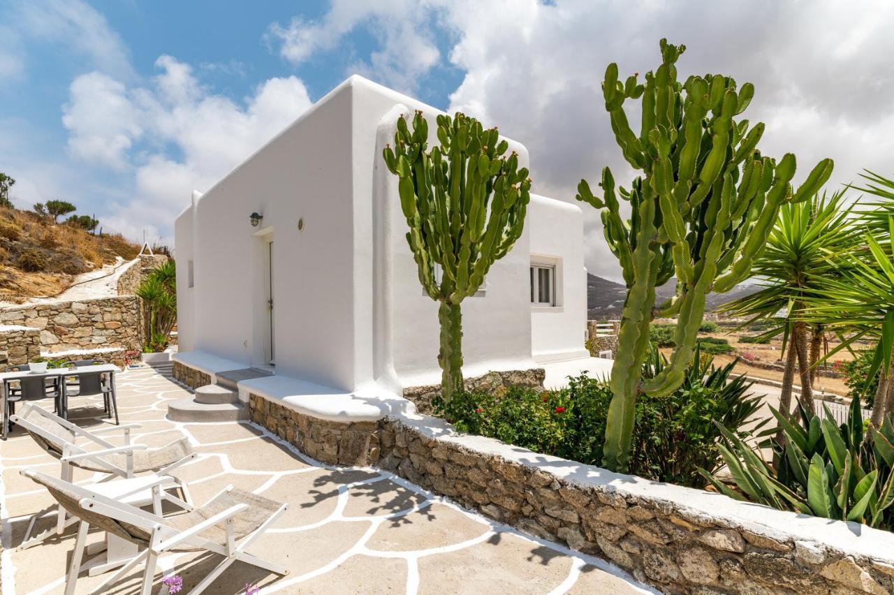Vakantiehuis Afroditi Anemone Ftelia (Mykonos)