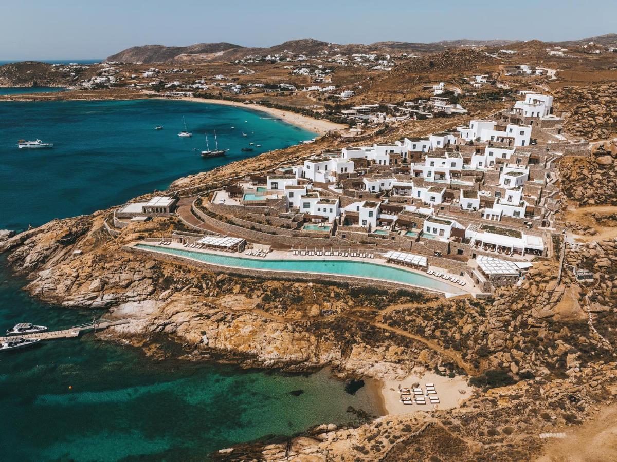 Cali Mykonos Hotel Kalafatis