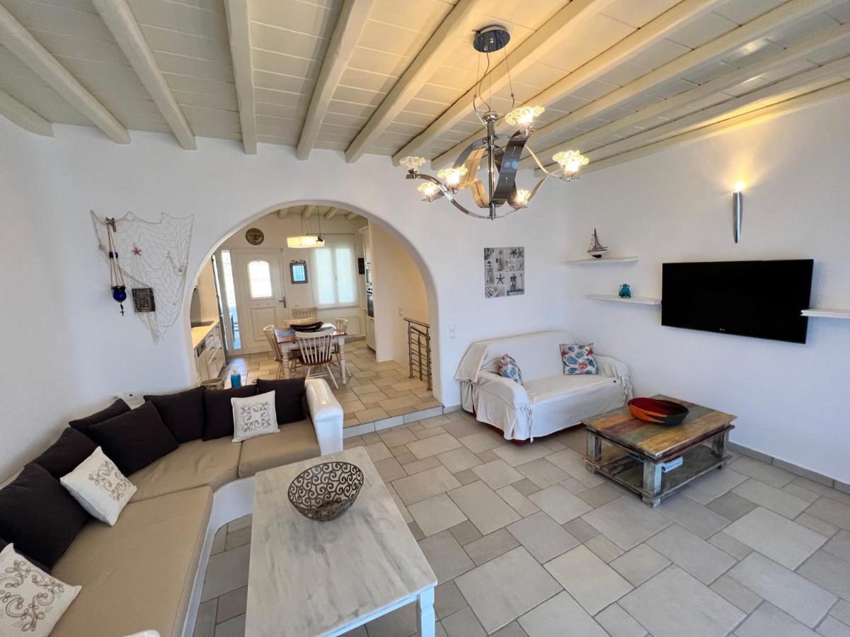 Alba Mykonos Villa