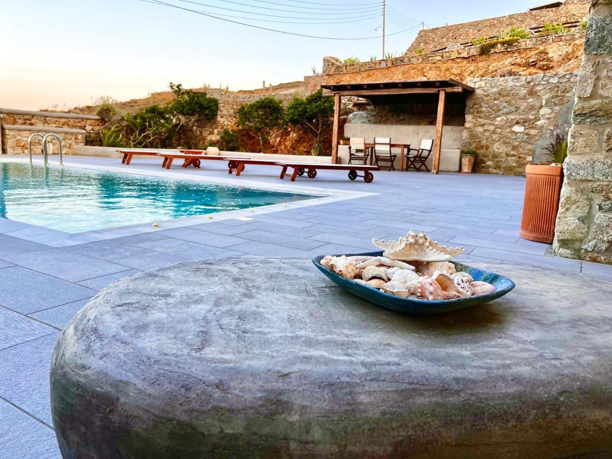 Villa Alba Mykonos Agios Sostis (Mykonos)