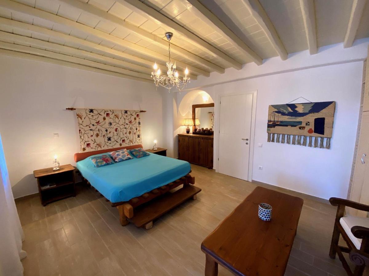 Alba Mykonos Villa
