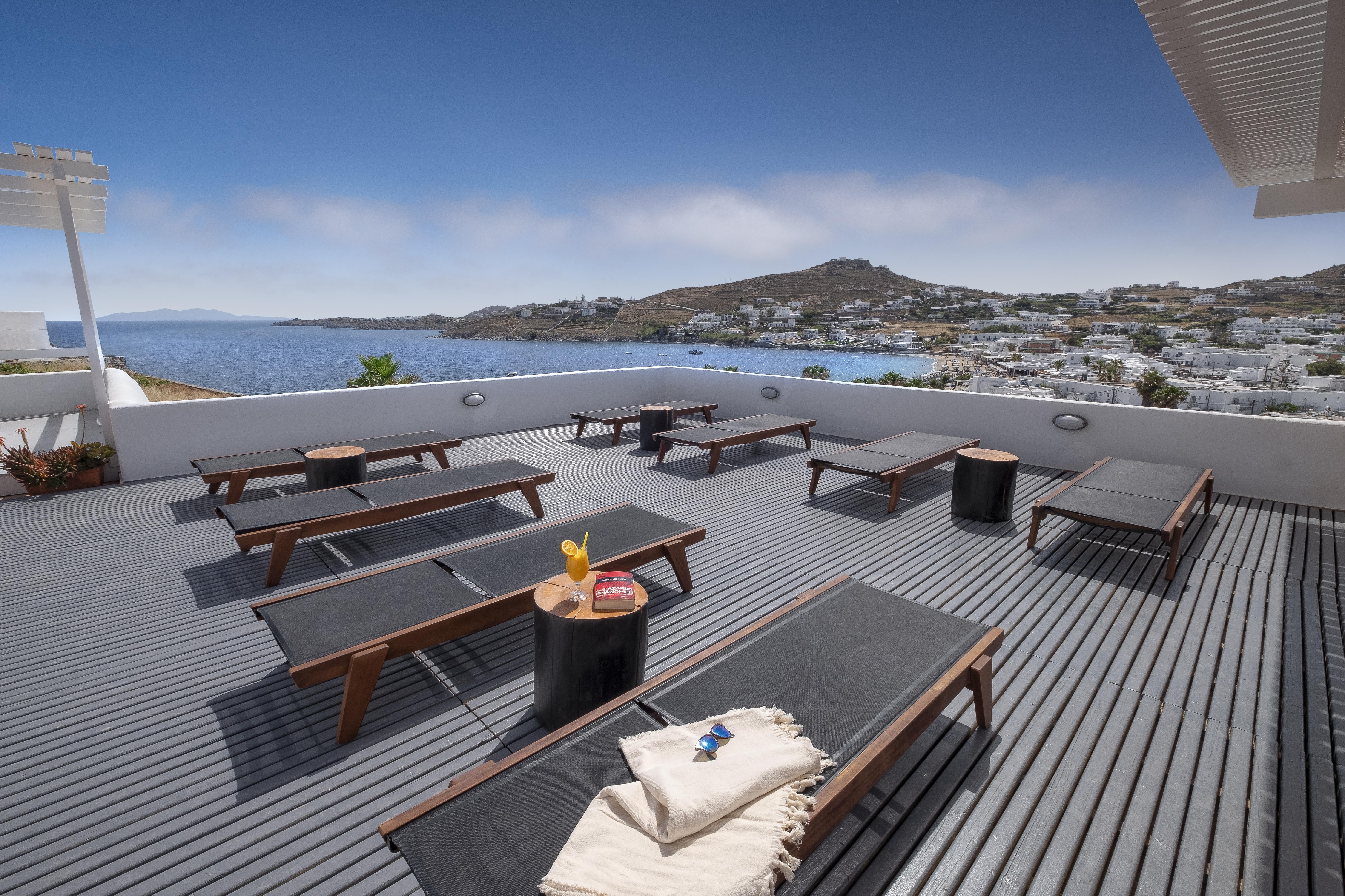 Hotel Deliades Ornos (Mykonos)