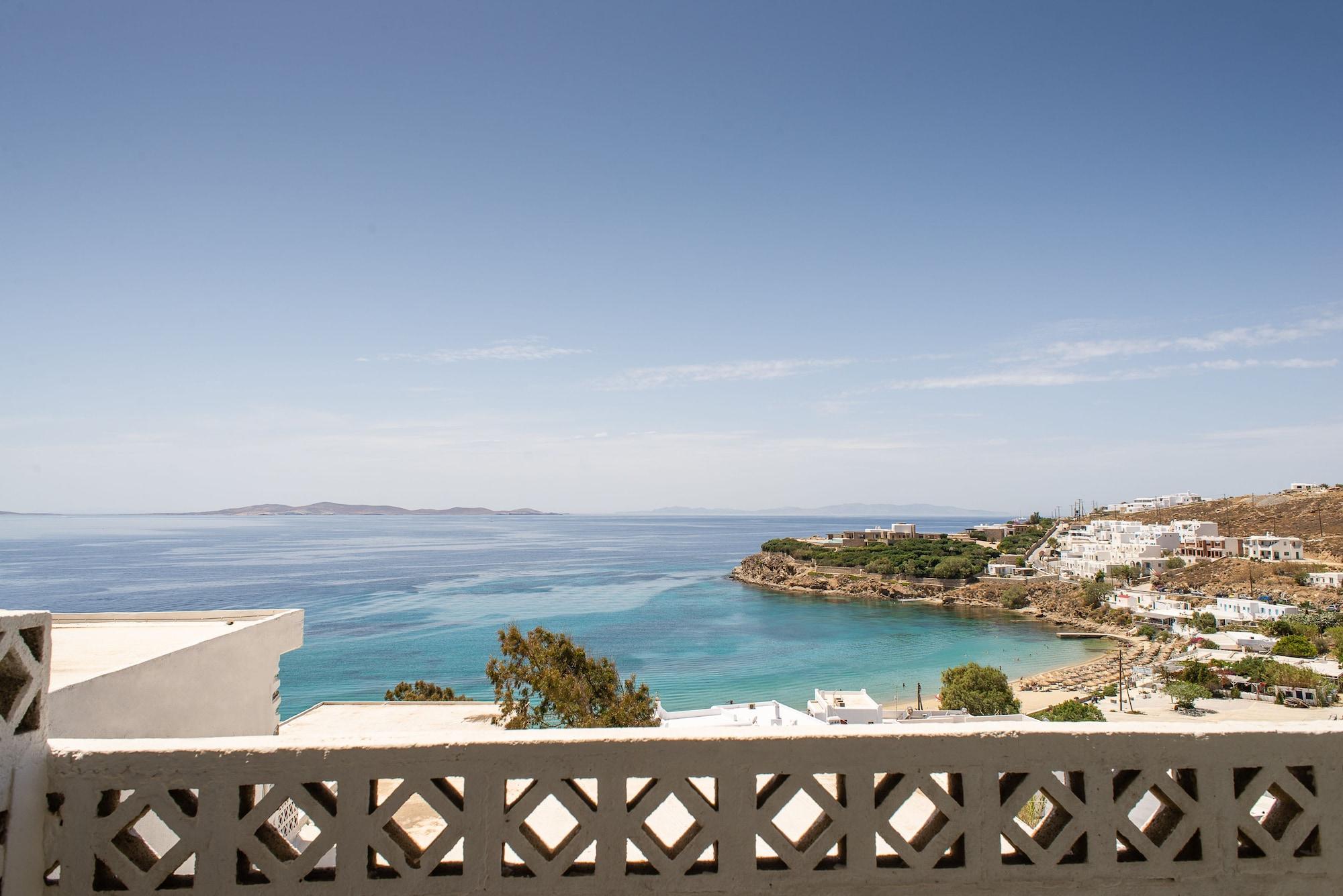 Alkistis Beach - Adults Only Agios Stefanos (Mykonos)